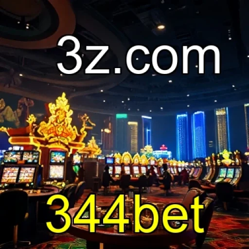 Entretenimento sem Fim: Games na 344bet Para Todos