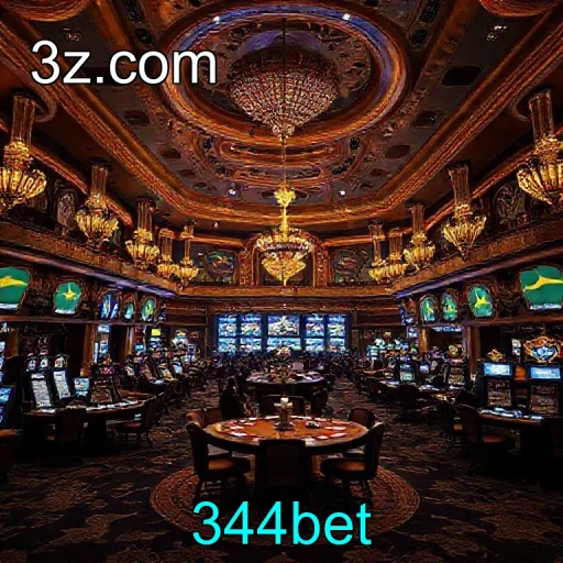 A Incrível Experiência Mobile no 344bet que Você Precisa Conhecer