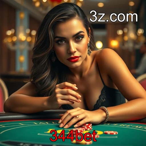 Poker Imperdível: A Experiência Inigualável do 344bet